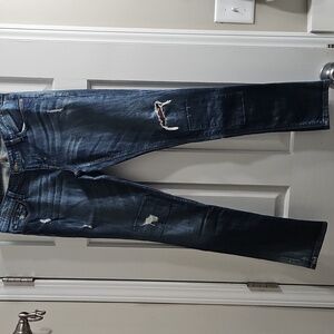 Artisan De Luxe Blue Jeans